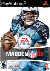 Madden 2008 - Disc Only - Disc Only
