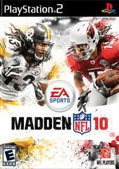 Madden NFL 10 - (CIB) (Playstation 2)