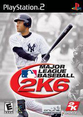 Major League Baseball 2K6 - (INC) (Playstation 2)