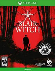 Blair Witch - (CIB) (Xbox One)