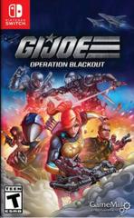 G.I. Joe: Operation Blackout - (GO) (Nintendo Switch)