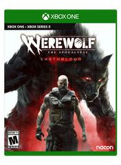 Werewolf: The Apocalypse Earthblood - (CIB) (Xbox One)