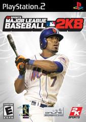 Major League Baseball 2K8 - (GO) (Playstation 2)