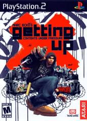 Marc Ecko's Getting Up Contents Under Pressure - (GO) (Playstation 2)