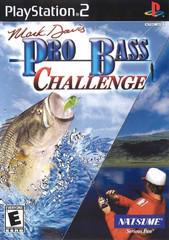 Mark Davis Pro Bass Challenge - (GO) (Playstation 2)