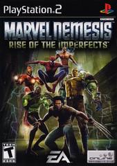 Marvel Nemesis Rise of the Imperfects - (GO) (Playstation 2)