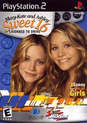 Mary Kate and Ashley Sweet 16 - (CIB) (Playstation 2)