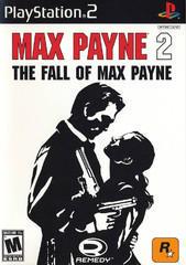 Max Payne 2 Fall of Max Payne - (GO) (Playstation 2)