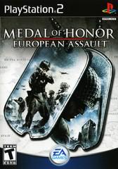 Medal of Honor European Assault - (GO) (Playstation 2)