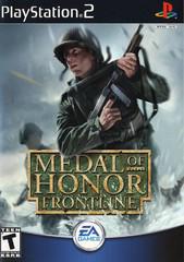 Medal of Honor Frontline - (CIB) (Playstation 2)