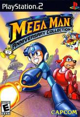 Mega Man Anniversary Collection - (GO) (Playstation 2)