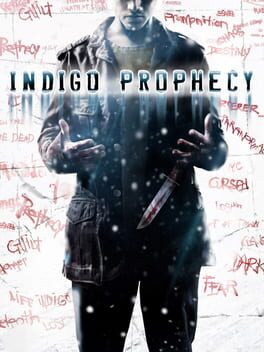 Indigo Prophecy - (CIB) (Playstation 4)