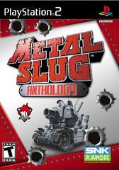 Metal Slug Anthology - (GO) (Playstation 2)