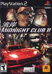 Midnight Club 2 - (CIB) (Playstation 2)
