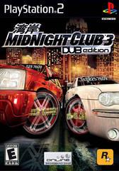 Midnight Club 3 Dub Edition - (GO) (Playstation 2)