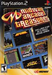 Midway Arcade Treasures - (CIB) (Playstation 2)