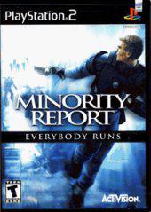 Minority Report - (GO) (Playstation 2)