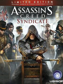 Assassin's Creed: Syndicate [Limited Edition] - (CIB) (Playstation 4)