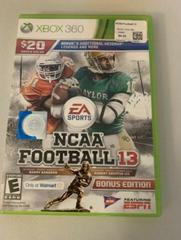 NCAA Football 13 [Bonus Edition] - (CIB) (Xbox 360)