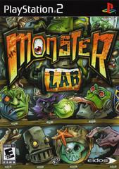 Monster Lab - (CIB) (Playstation 2)