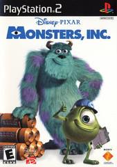 Monsters Inc - (GO) (Playstation 2)