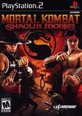 Mortal Kombat Shaolin Monks - (GO) (Playstation 2)