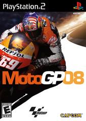 MotoGP 08 - (CIB) (Playstation 2)