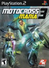 Motocross Mania 3 - (CIB) (Playstation 2)