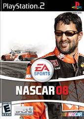 NASCAR 08 - (CIB) (Playstation 2)