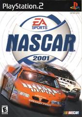 NASCAR 2001 - (CIB) (Playstation 2)