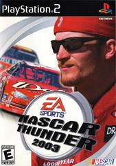 NASCAR Thunder 2003 - (CIB) (Playstation 2)