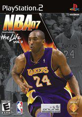NBA 07 Featuring The Life Vol 2 - (GO) (Playstation 2)