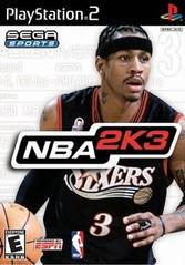 NBA 2K3 - (INC) (Playstation 2)