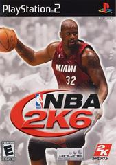 NBA 2K6 - (GO) (Playstation 2)