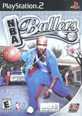 NBA Ballers - (INC) (Playstation 2)