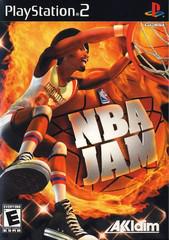 NBA Jam - (GO) (Playstation 2)