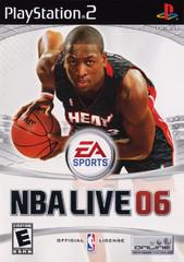 NBA Live 2006 - (CIB) (Playstation 2)