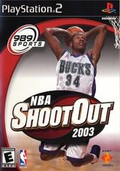 NBA Shootout 2003 - (CIB) (Playstation 2)