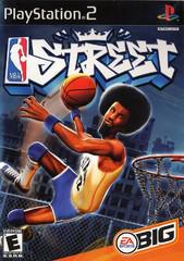 NBA Street - (INC) (Playstation 2)