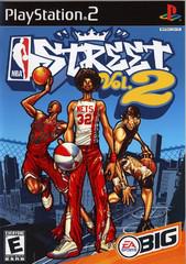 NBA Street Vol 2 - (GO) (Playstation 2)