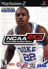 NCAA College Basketball 2K3 - (GO) (Playstation 2)