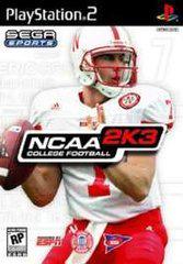 NCAA College Football 2K3 - (GO) (Playstation 2)