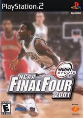 NCAA Final Four 2001 - (CIB) (Playstation 2)