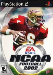 NCAA Football 2002 - (GO) (Playstation 2)