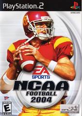 NCAA Football 2004 - (CIB) (Playstation 2)