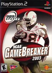 NCAA GameBreaker 2003 - (CIB) (Playstation 2)