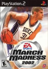 NCAA March Madness 2002 - (GO) (Playstation 2)