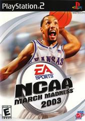 NCAA March Madness 2003 - (CIB) (Playstation 2)