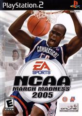 NCAA March Madness 2005 - (CIB) (Playstation 2)