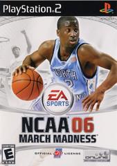 NCAA March Madness 2006 - (CIB) (Playstation 2)